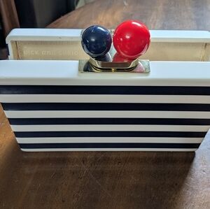 Kate Spade New York Get Out Of Town Rita Clutch